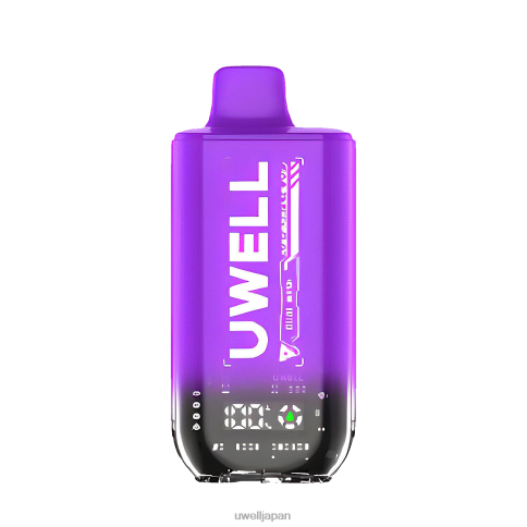 UWELL MIRAGE BM15000 使い捨て電子タバコ | UWELL Tokyo ドラゴンフルーツベリー J0X2T292